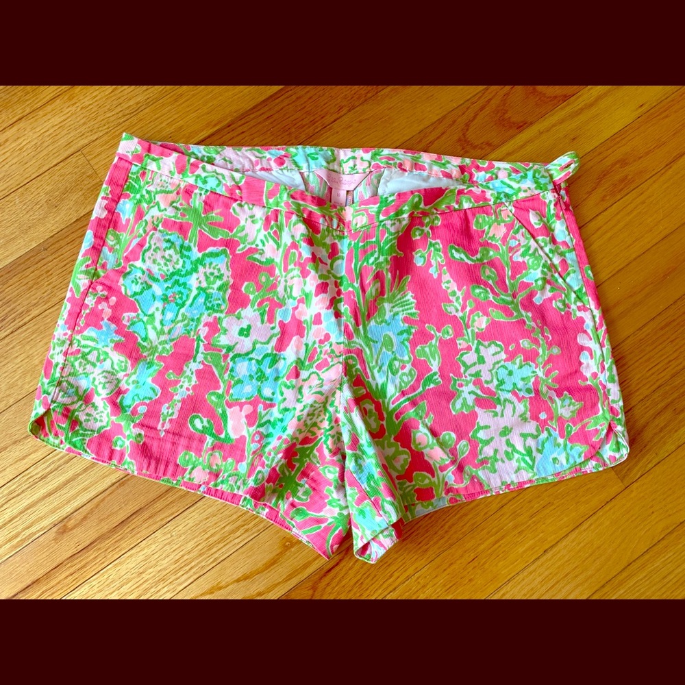 Lilly Pulitzer Shorts